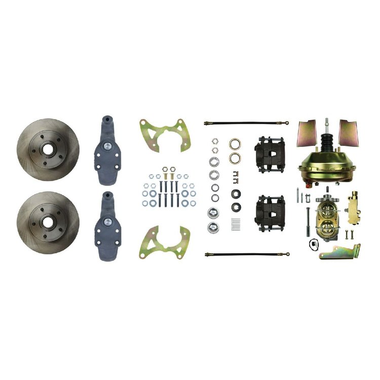 59-64 CHV PWR DISC 2 DRP