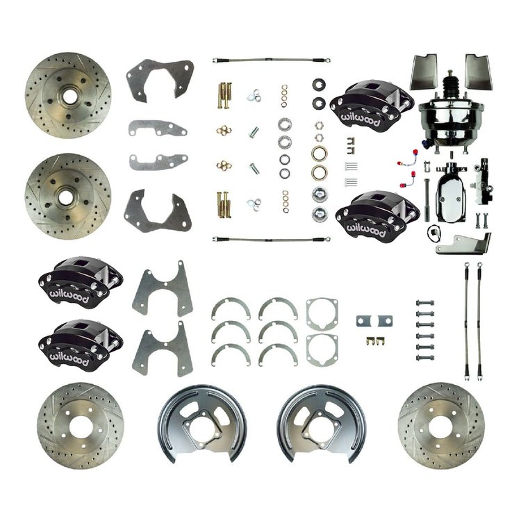 PERFORMANCE 4 WHEEL DISC