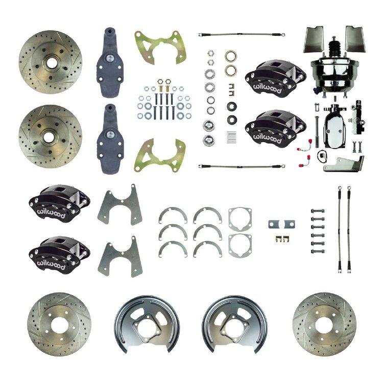 PERFORMANCE 4 WHEEL DISC