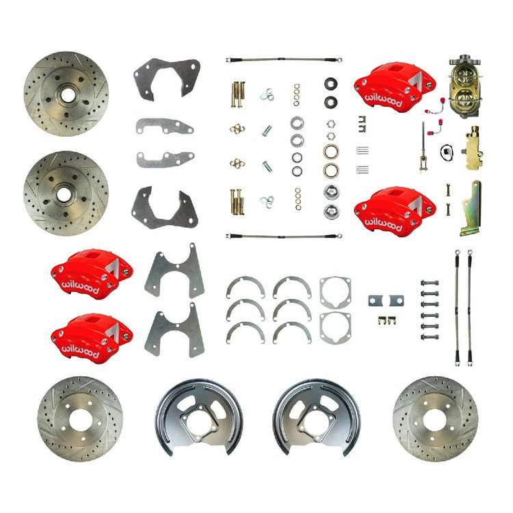65  68 FULL SIZE CHEVY PE
