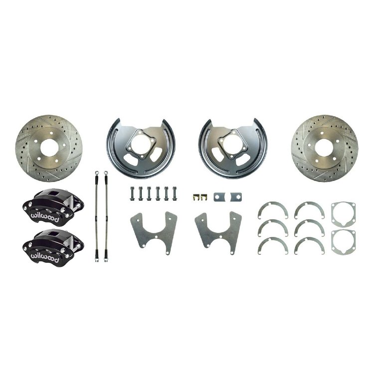 PERFORMANCE REAR DISC CON