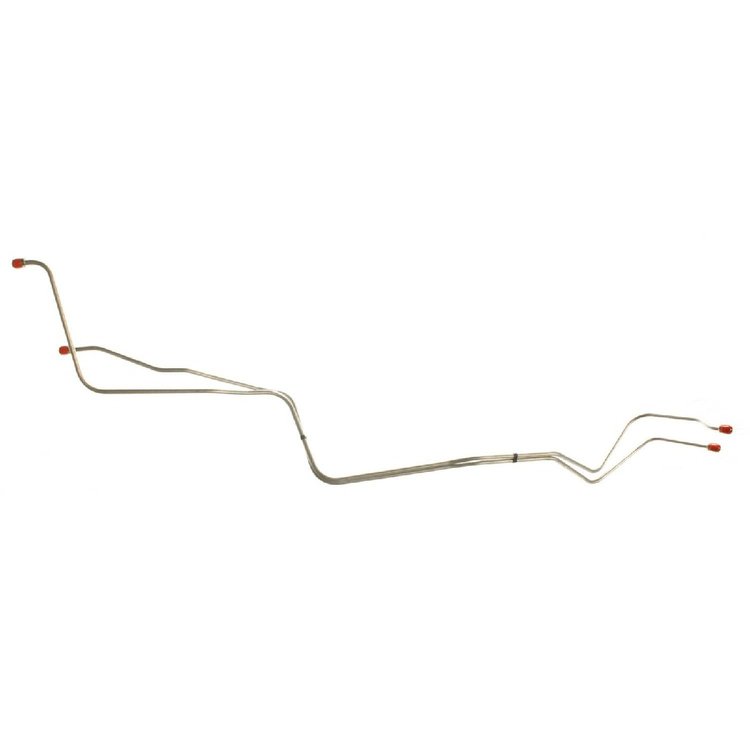 67 -69 Powerglide - Trans. Cooler Lines 2 Pcs.