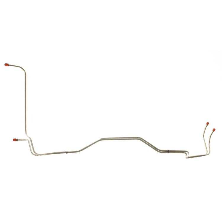 Steel Transmission Cooler Lines 1967-69 GM F-Body