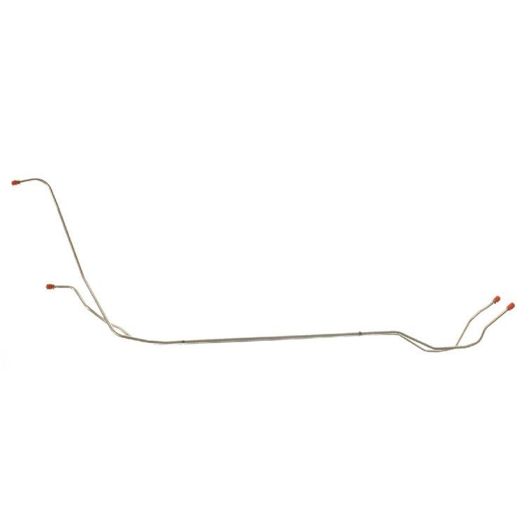 Steel Transmission Cooler Lines 1967-69 Firebird