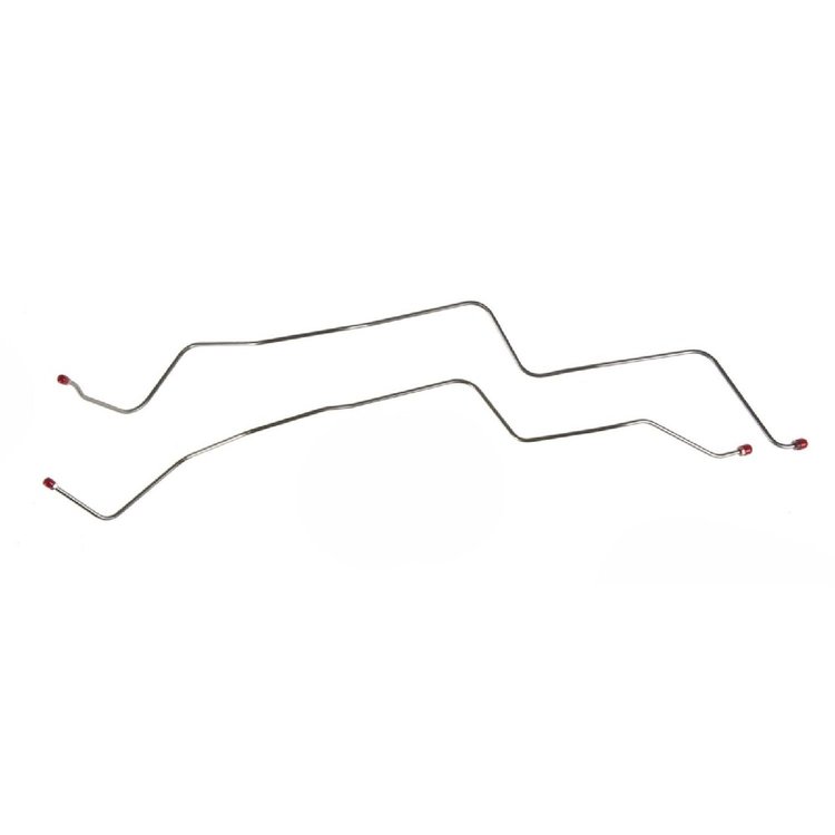 70 -74 T-350 or T-400 5/8 Nut - Trans. Cooler Lines 2 Pcs.