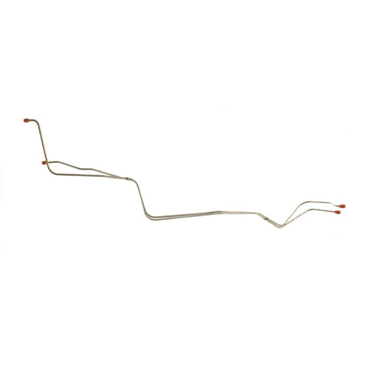 Steel Transmission Cooler Lines 1970-74 Firebird