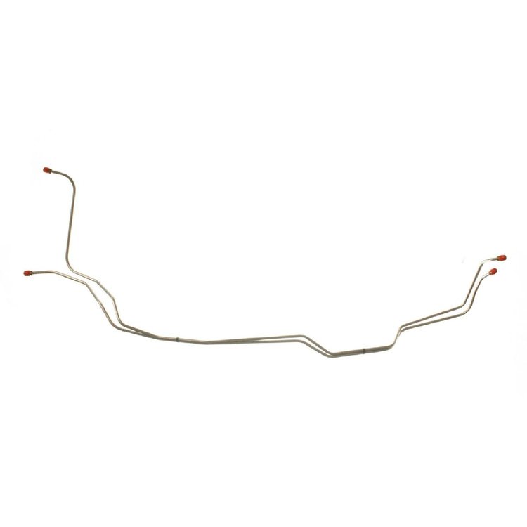 Steel Transmission Cooler Lines 1970-74 Camaro T-400