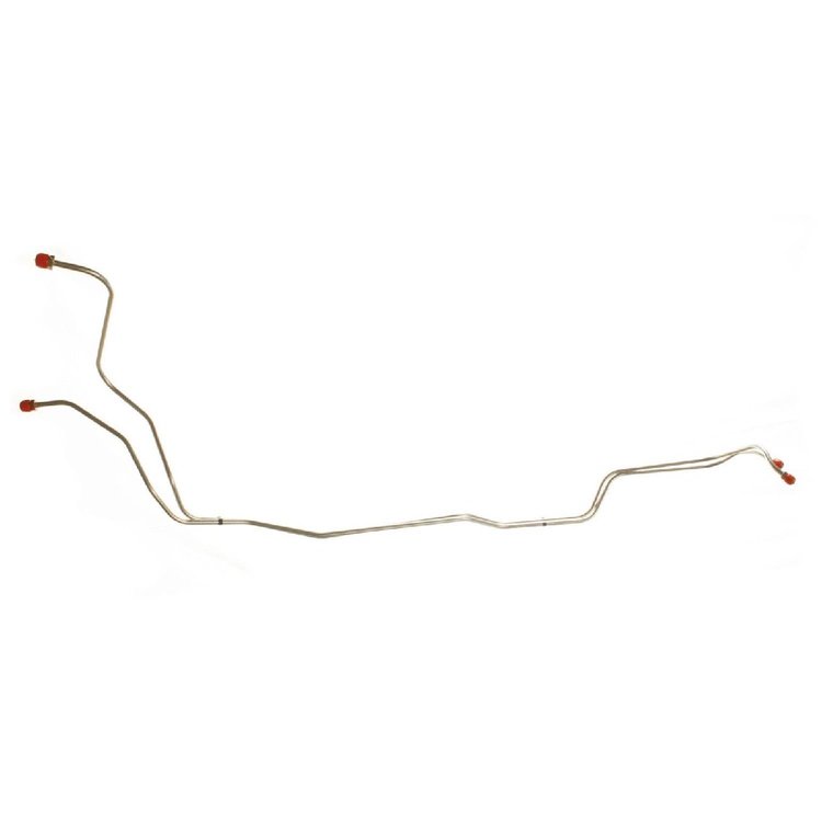 Steel Transmission Cooler Lines 1970-74 Camaro