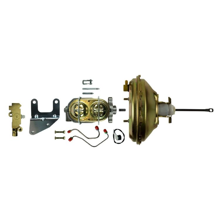 Brake Booster/Master Cylinder 1971-81 F-Body