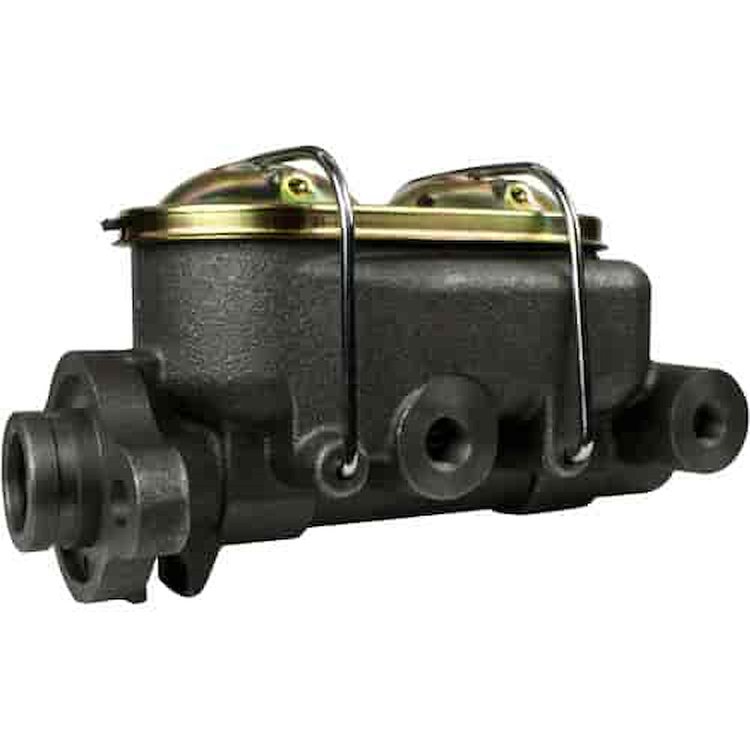 GM Cast Iron Master Cylinder Bore: 1"