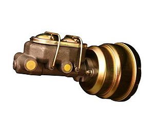 Brake Booster/Master Cylinder Combo Front Disc/Rear Disc