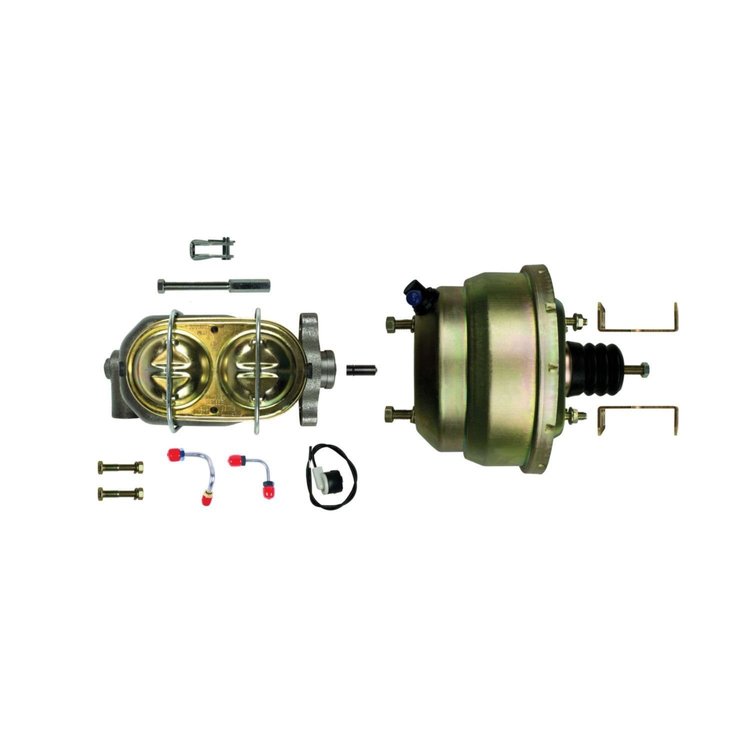GOLD BOOSTER 1.125 W/BRKT