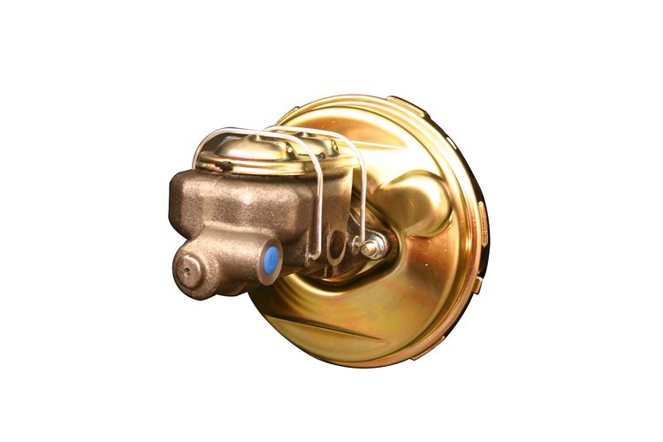 MASTER CYLINDER/BOOSTER C