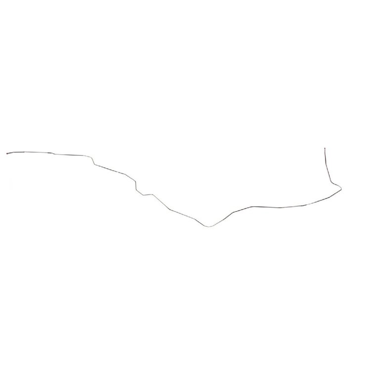 61 -62 3/8 427 - Front to Rear Fuel Line