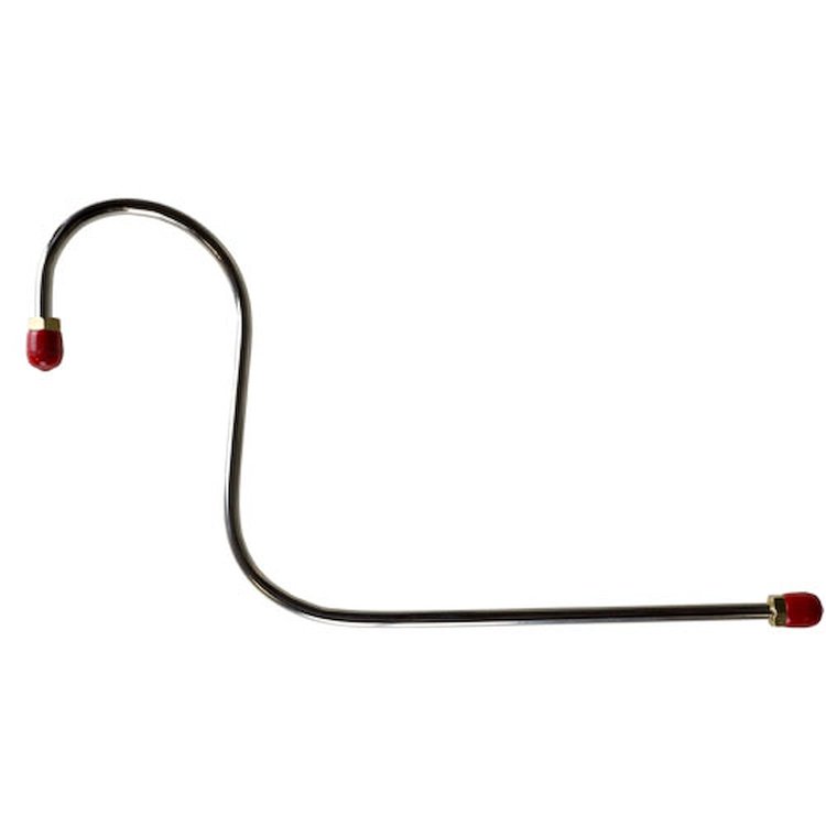 66 Galaxie Power Drum Master Cylinder Line