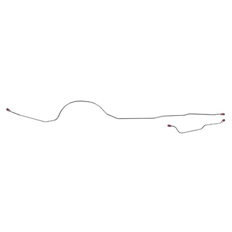 Rear Axle Brake Lines 1961-62 Galaxie
