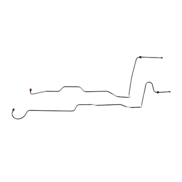 61 -64 Small Block - Trans. Cooler Lines 2 Pcs.