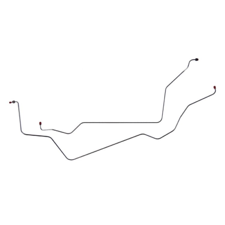67 Galaxie C6 390 ci Transmission Cooler Lines2 Pcs.