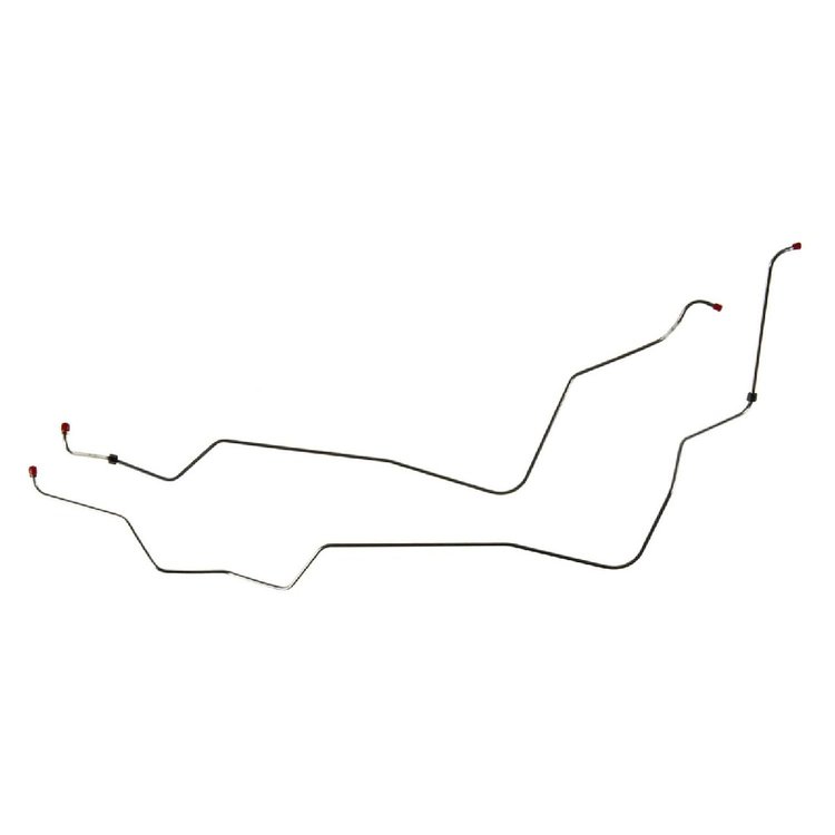 "67, C6, 390, Monterey, Transmission Cooler Lines, 2 Pcs.
