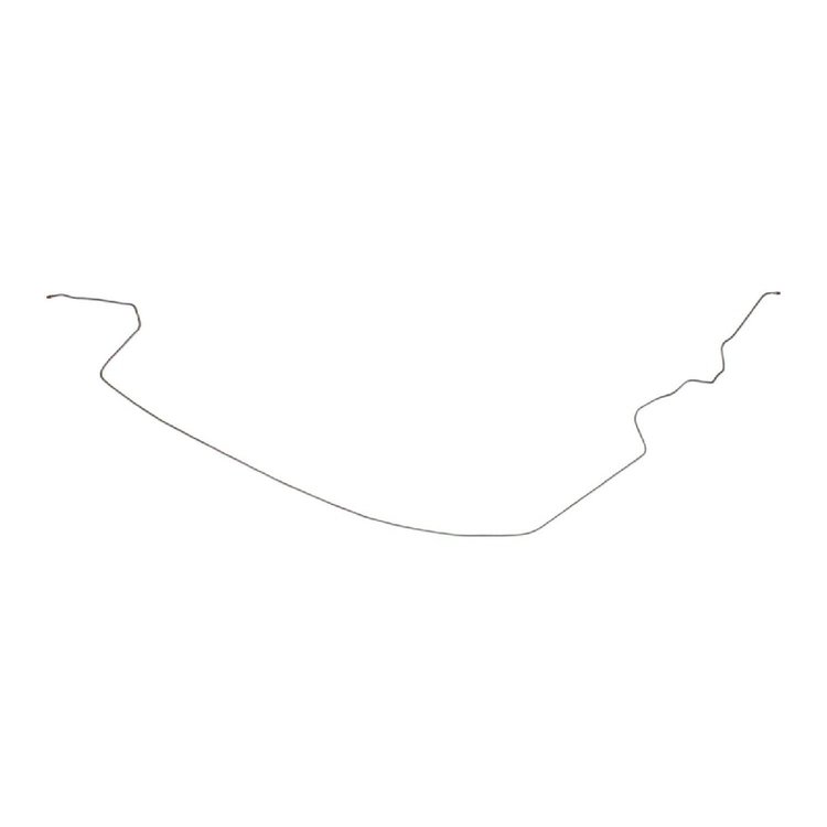 67 -68 All Cars - Front to Rear Brake Line