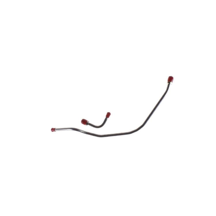 68 383 2 BBL - Fuel Pump to Carb. Line 2 Pcs.