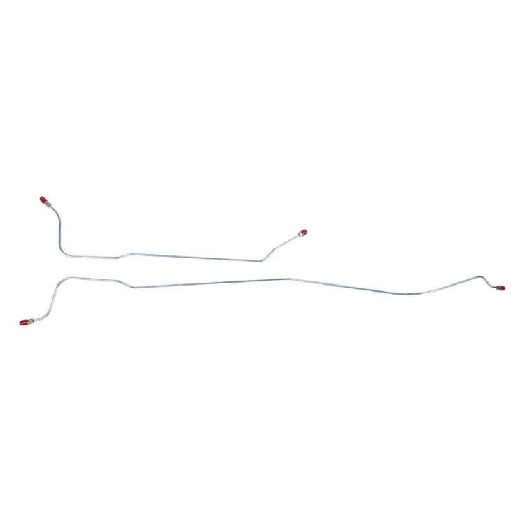 65 Sport Fury Max Wedge - Rear Axle Brake Lines