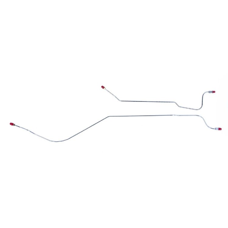 68 All Cars - Rear Axle Brake Lines
