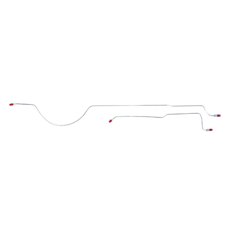 69 -71 All Cars - Rear Axle Brake Lines