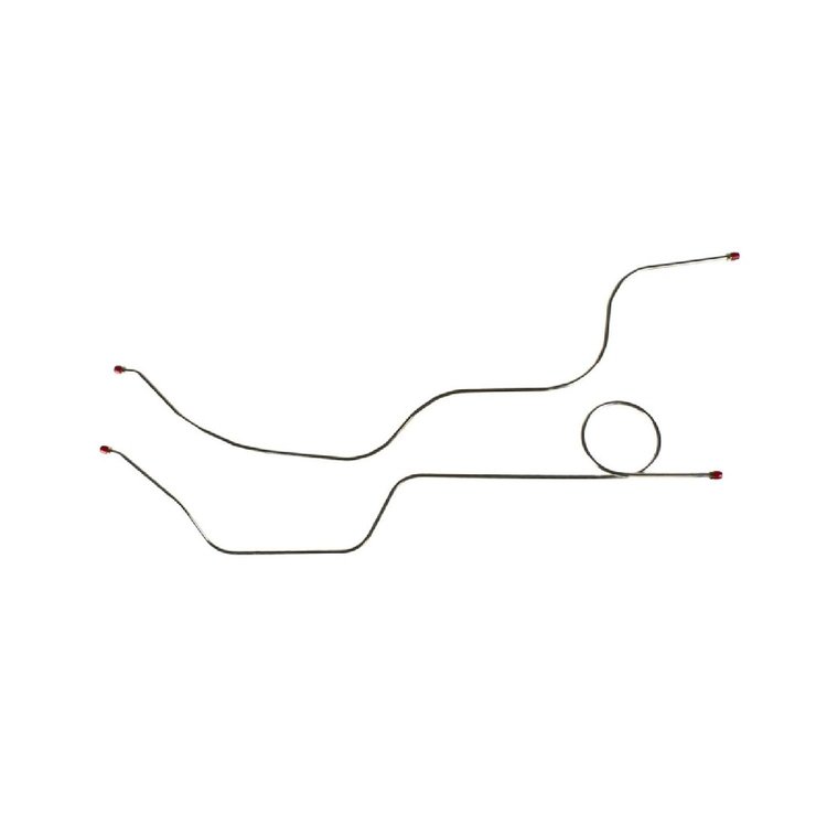 57 Chrysler 300 - Trans. Cooler Lines 2 Pcs.