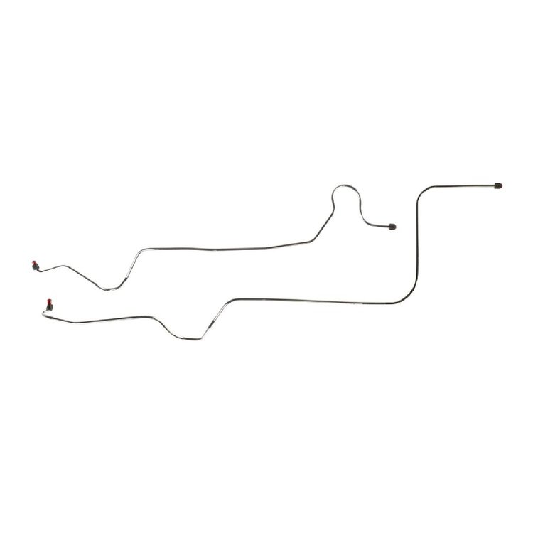 64 -66 Imperial 413 727 - Trans. Cooler Lines 2 Pcs.