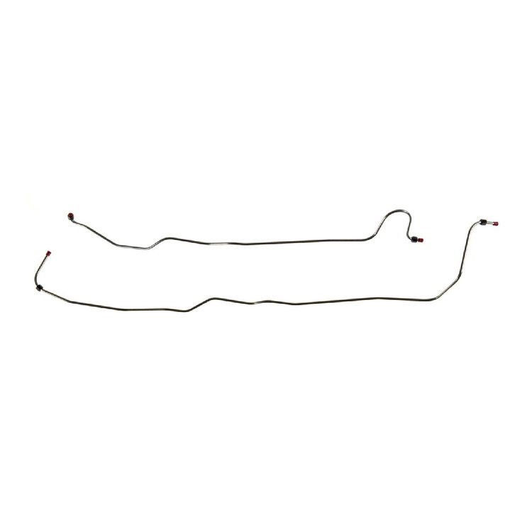65 727 - Trans. Cooler Lines 2 Pcs