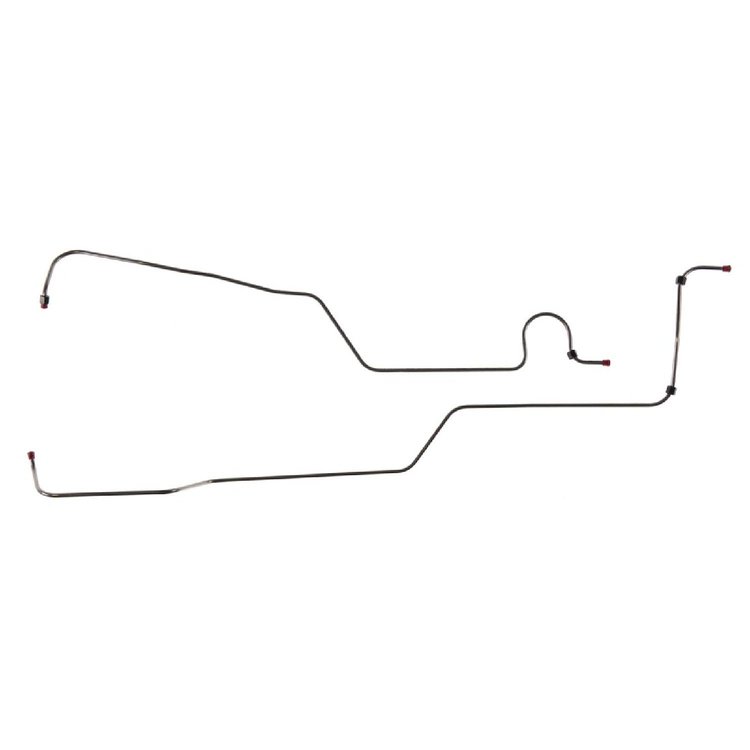 66 Small Block 727 Transmission Cooler Lines 2 Pcs.