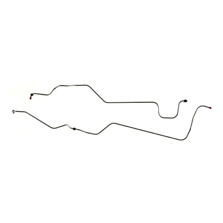 69 -71 BB 727 - Trans. Cooler Lines 2 Pcs.