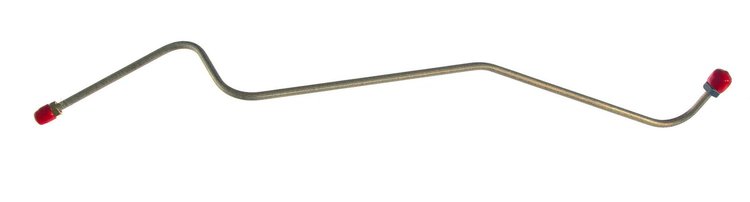 64 -72 Front to Rear Line Ext. for Booster Mounted Valve - Stainless