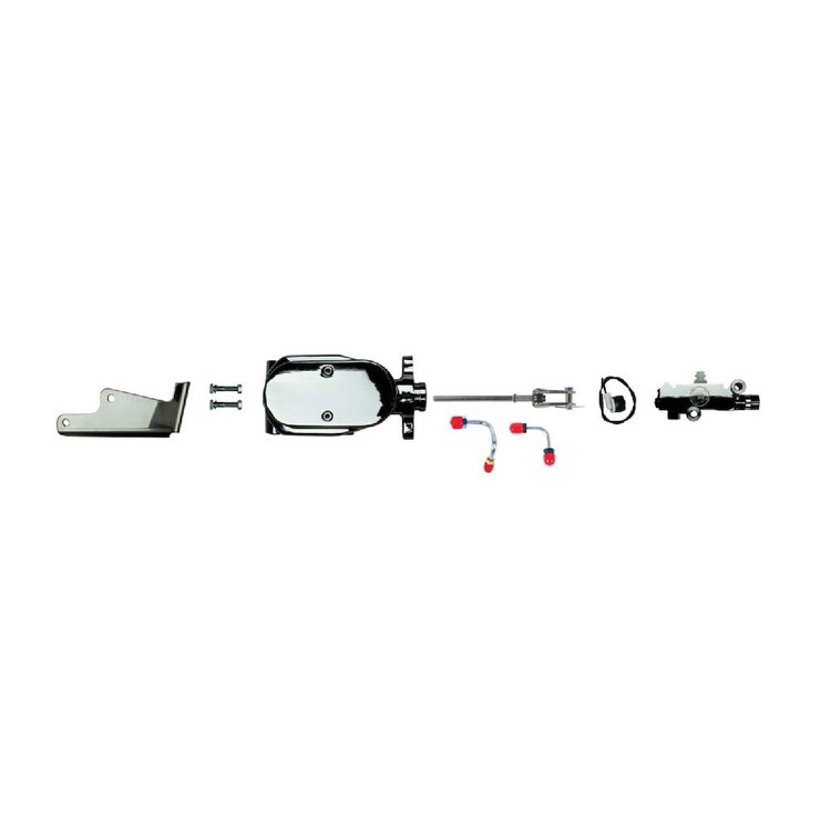 Master Cylinder Kit 1964-72 GM A-Body