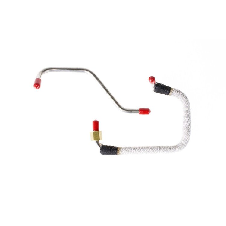 67 -69 V-8 4 BBL AFB - Thermal Choke Tube Set