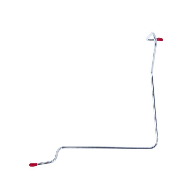 69 V-8 4 BBL - Dist. Vacuum Line