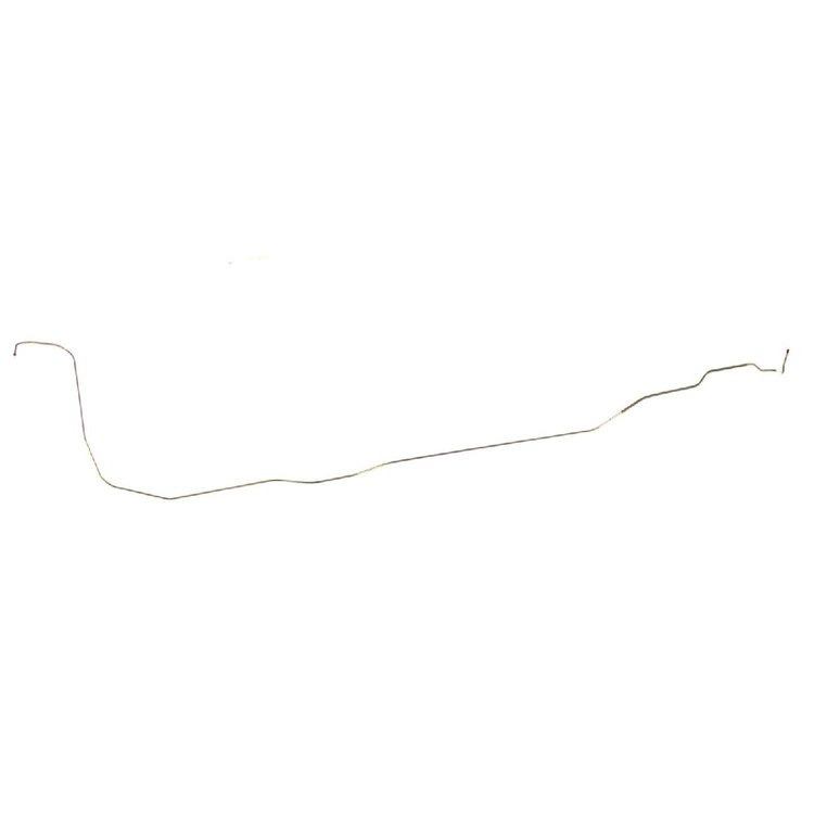 68 -69 AMX 5/16 - Front to Rear Fuel Line