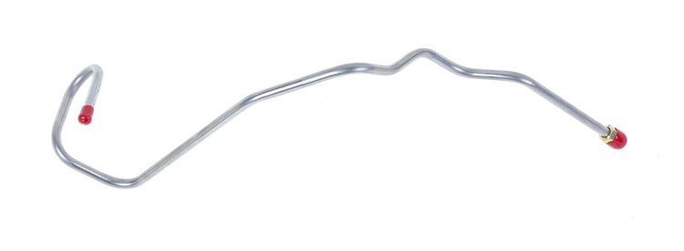 70 -74 AMX/Javelin V8 4BBL - Lower Line w/ Vacuum Wipers - Stainless