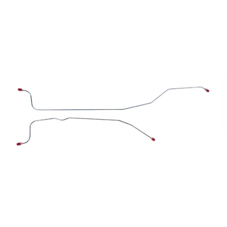 65 -66 Marlin - Rear Axle Brake Lines