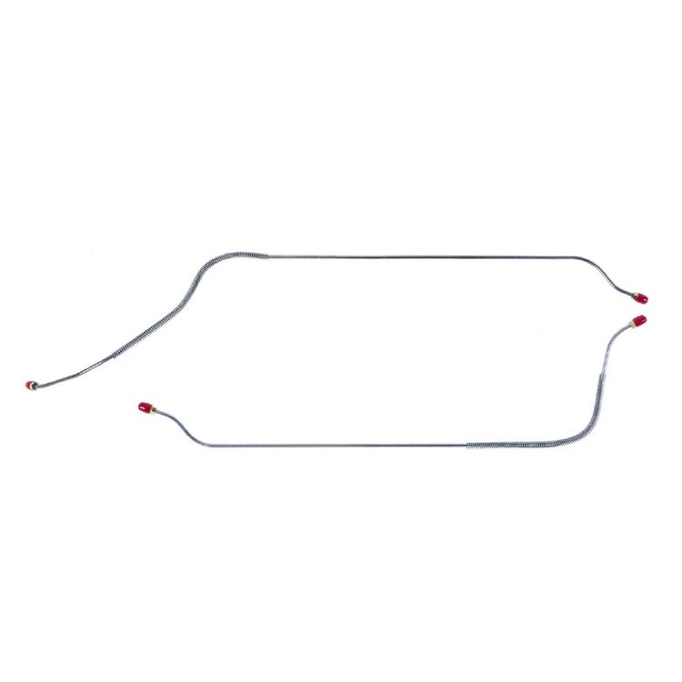 70 AMC Rebel 5/16 - Rear Axle Brake Lines 2 Pcs.