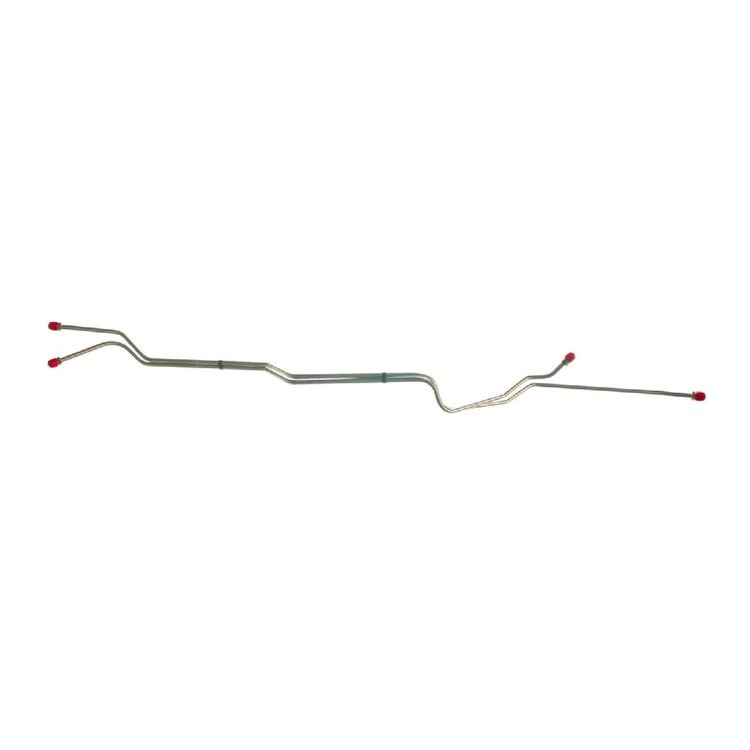 68 -71 AMC Borg-Warner Screw In Hose - Trans. Cooler Lines 2 Pcs.