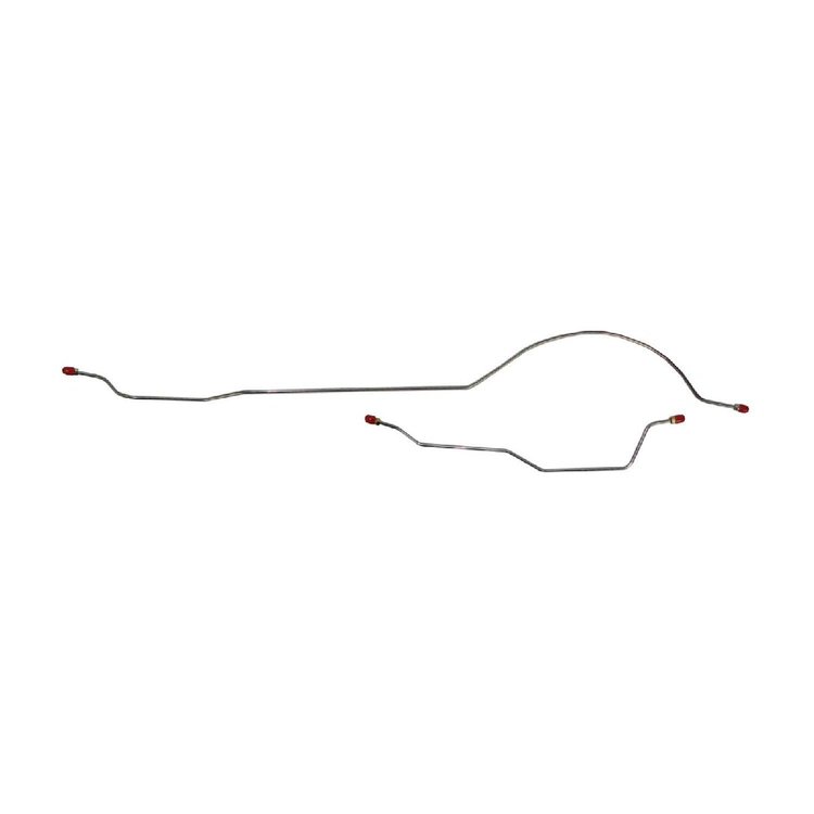 Rear Axle Brake Lines 1963-65 Falcon