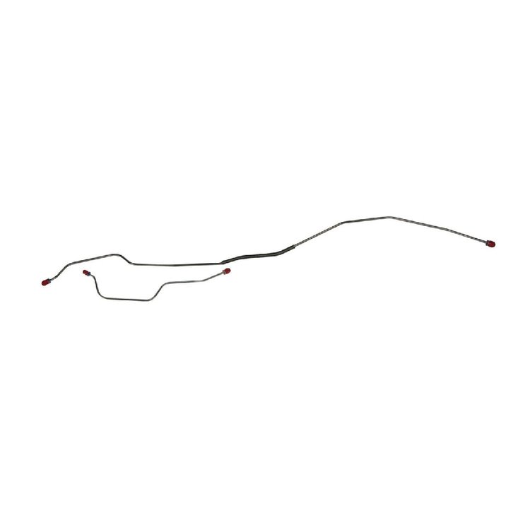 71 -74 All Cars - Rear Axle Brake Lines