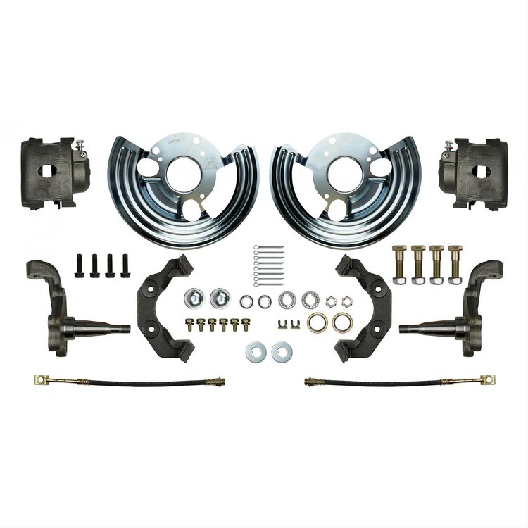 BOX 1 B/E F&R POWER DISC