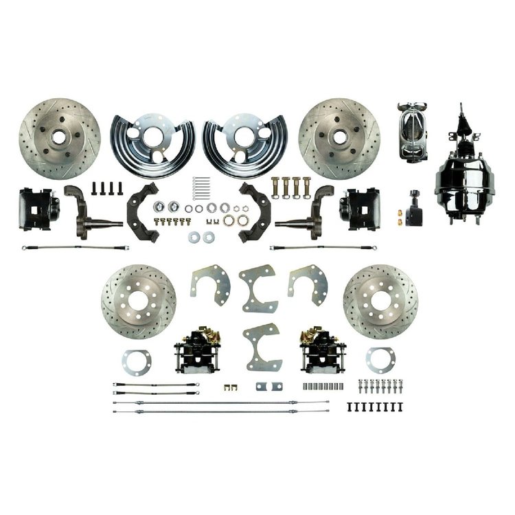73 PLY BARRACCUDA BRAKE K