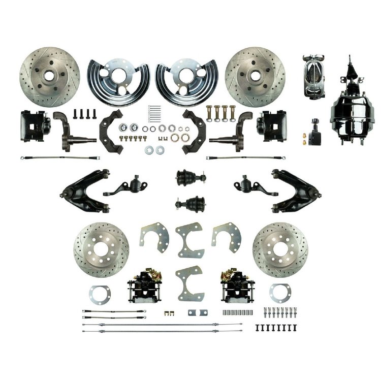 60-76 CHRYSLER A BODY KIT