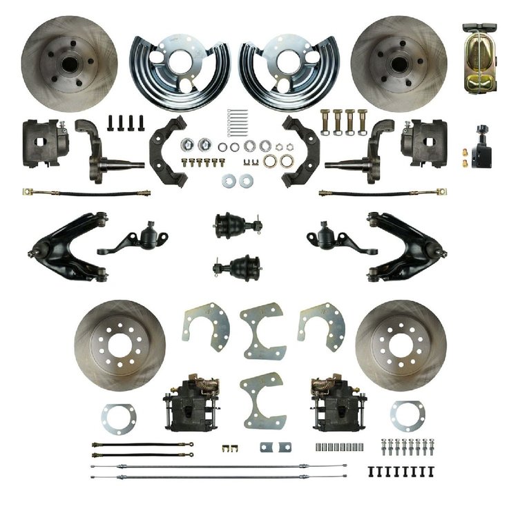 62  72 MOPAR B AND E BODY