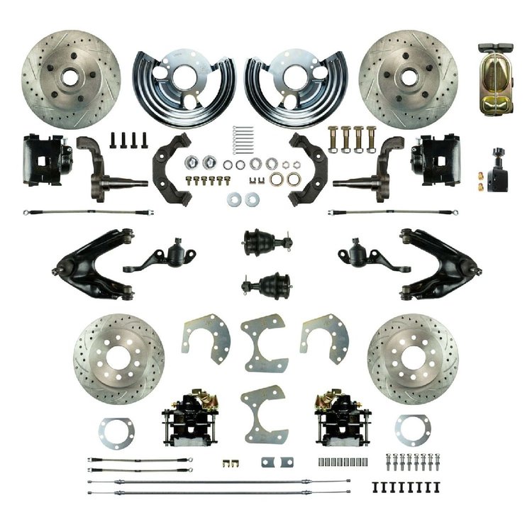 62  72 MOPAR B AND E BODY
