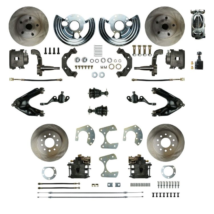 62  72 MOPAR B AND E BODY